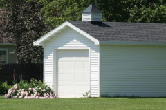 Coulport outbuilding construction costs